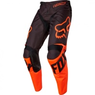 Мотоштаны Fox 180 Race Pant Orange W28 (17254-009-28)