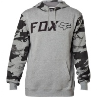 Толстовка Fox Flexair Libra Pullover Fleece Black