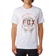 Футболка Fox Claw SS Tee Optic White