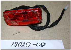 Фонарь задний WOLF