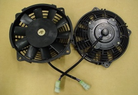 Вентилятор радиатора SYM ATV 600; ATV 600LE
