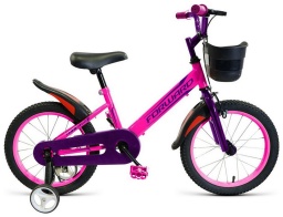 Велосипед Forward NITRO 2021, розовый