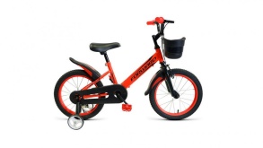 Велосипед Forward NITRO 2021, красный