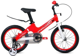 Велосипед Forward COSMO 2021, красный