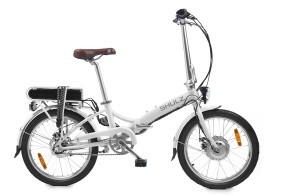 Велосипед SHULZ E-GOA, белый YS-775, шт