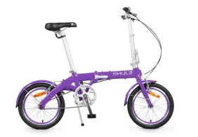 Велосипед SHULZ Hopper, фиолетовый PT-7680C, шт