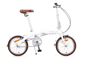 Велосипед SHULZ Hopper, белый YS-775, шт