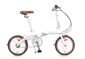 Велосипед SHULZ Hopper 3, white/белый YS-775