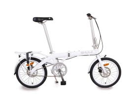 Велосипед SHULZ Hopper XL,  белый YS-775, шт