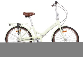 Велосипед SHULZ Krabi C, pistachio/фисташковый PT-579C