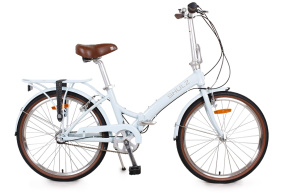 Велосипед SHULZ Krabi V, sky blue/голубой PT290C
