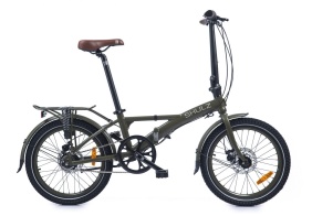 Велосипед SHULZ Lentus, черный YS-768, шт