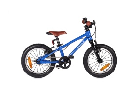 Велосипед SHULZ Bubble 14 Race blue/голубой YS-7323