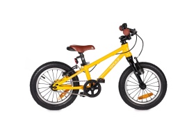 Велосипед SHULZ Bubble 14 Race yellow/желтый YS-702
