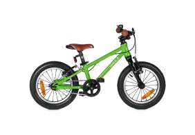 Велосипед SHULZ Bubble 14 Race green/зеленый YS-729