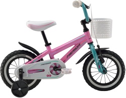 Велосипед Merida Princess J12 Pink/blue