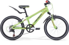 Велосипед Merida 2017 Matts J20 Boy Колесо:20" Green/Red/Black