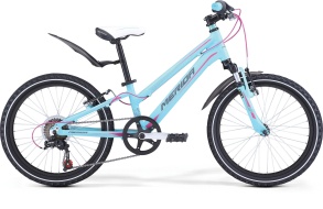 Велосипед Merida Matts J20 Girl  One Size 2017  Blue/Pink/Grey