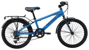 Велосипед Merida 2017 Fox J20 Колесо:20" Blue/DarkBlue