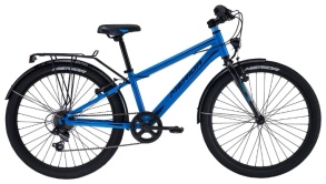 Велосипед Merida Fox J24  One Size 2019  Blue/DarkBlue