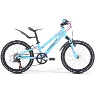 Велосипед Merida Matts J20 Girl  One Size 2019  Blue/Pink/Grey