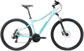 Велосипед Merida 2020 Matts 7.10-MD 27.5" Petrol/DarkGreen