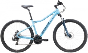 Велосипед Merida 2020 Matts 7.10-MD 27.5" Blue/DarkBlue