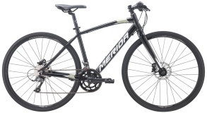 Велосипед Merida Speeder GT MetallicBlack/Silver/Gold 2020