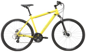 Велосипед Merida 2020 Crossway 15-MD К:700C SilkBrightYellow