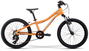 Велосипед Merida Matts J20 Eco (2021) Рама:One Size MetallicOrange/Blue