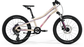 Велосипед Merida Matts J20 Eco (2021) Р:One Size SilkCandyPink/Purple/Blue (2000053536967)