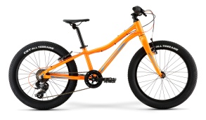 Велосипед Merida Matts J20+ Eco (2021) Р:One Size MetallicOrange/Blue (2000053536981)