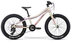 Велосипед Merida Matts J20+ Eco (2021) Р:One Size MattLightSand/Berry (2000053536998)