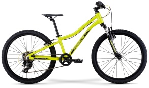 Велосипед Merida 2021 MATTS J24 ECO YELLOW(BLACK)