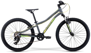 Велосипед Merida Matts J24 Eco (2021) Р:One Size MattCoolGrey/Green/Yellow (2000053537025)