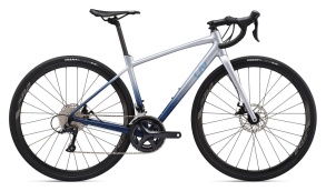 Велосипед Giant LIV Avail AR 3 2020 серый рассвет