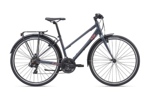 Велосипед Giant LIV Flourish 2 2020 холодный серый