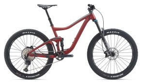 Велосипед Giant Trance 2 2020, 27,5" размер: XL, цвет: сочный красный