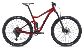 Велосипед Giant Stance 29 2 2020, 29" размер: M, цвет: красный металлик