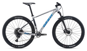 Велосипед Giant Fathom 29 2 2020, 29" размер: XL, цвет: серебро