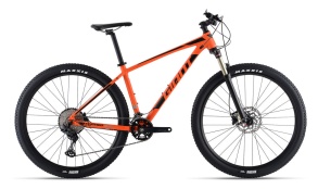 Велосипед Giant Terrago 29 2 2020 оранжевый