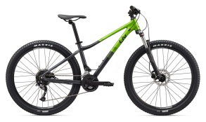 Велосипед Giant LIV Tempt 3-GE 2020 зеленый металлик