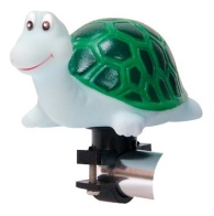 Клаксон "Черепаха" с крепежом на руль