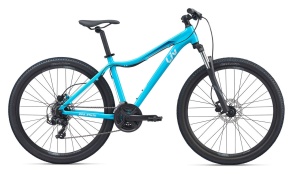 Велосипед Giant LIV Bliss 2 27.5-GE 2020 светло-синий