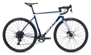 Велосипед Giant TCX SLR 2 2020 темно-синий металлик