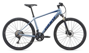 Велосипед Giant Roam 0 Disc 2020  светло-синий