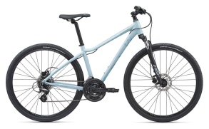 Велосипед Giant LIV Rove 4 DD Disc 2020 серый