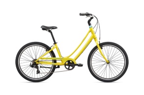 Велосипед Giant LIV Suede 2 2020 желтый