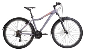 Велосипед Giant LIV Bliss Comfort 2 2020 бледный фиолетовый