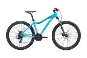 Велосипед Giant LIV Bliss 2 27.5 2020 светло-синий